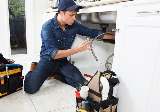24 Hour Plumber in Bowie MD